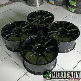 Second Likenew ZE40 Flowforming R18 Blackglossy