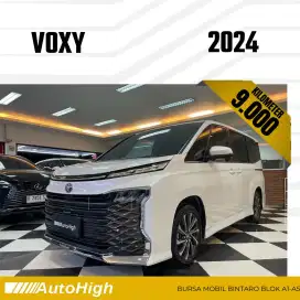 DP10% [Km9.000] Voxy 2024 White / Innova Zenix Regis 2022 #AUTOHIGH