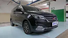 [OLX Mobbi] Wuling Cortez Hitam 1.8 L Lux i-AMT Bensin-AT 2018 FIL