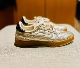 Woman sneakers fashion