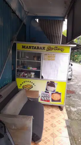 BU - Gerobak Murah 1,5jt