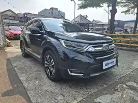 [OLX Mobbi] Honda CR-V Hitam 1.5 Turbo Bensin-AT 2018 8KS