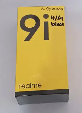 realme 9i Ram 4gb