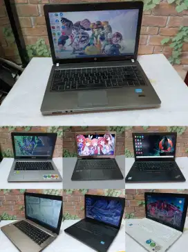 LAPTOP 1,5 JT AN SUDAH DAPAT CORE I3, CORE I5 RAM 8GB DAN SSD 128 GB