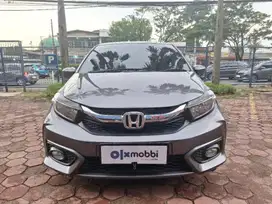 [OLXmobbi] Honda Brio Satya 1.2 E Bensin-AT 2021