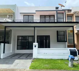 Dijual Rumah Dalam Cluster Emerald Town House