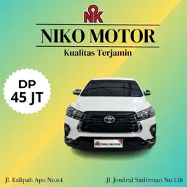 (ANTIK KM50RB) INNOVA VENTURER 2.4 DIESEL 2021 AT