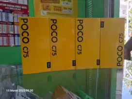 Poco C75 8/256 || 8/256 New