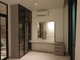 Wardrobe Custome/Wardrobe Aesthetic/Wardrobe Mewah/Wardrobe Dan Bufet