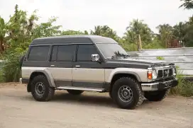 Nissan patrol y60 ktt