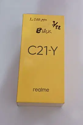 realme C21y Ram 3gb