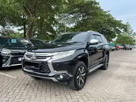 [ TERAWAT ] MITSUBISHI PAJERO DAKAR 2.4 DIESEL AT MATIC 2020 HITAM