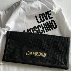 PL Love Moschino Clutch