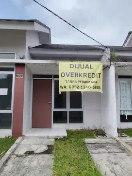 *DIJUAL OVER KREDIT* CLUSTER VIMALA, CITRA MAJA CITY 2