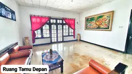 Dijual Rumah+Tanah Bebas Banjir di Babelan,Bekasi 3BR Luas Tanah 1635m