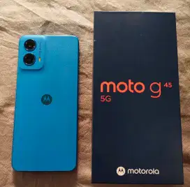 MOTOROLA G45 5G 8/256GB NEW GARANSI RESMI TERMURAH