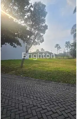 LANGKA KAVLING PAKUWON INDAH dkt citraland graha famili darmo