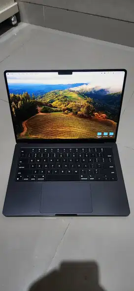 Macbook pro m3 pro