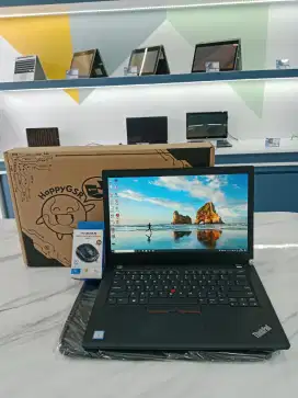 Laptop Touchscreen Lenovo cocok Untuk Pelajar kuliah&kantor