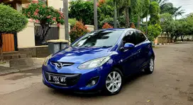 Mazda 2 2010 Bensin