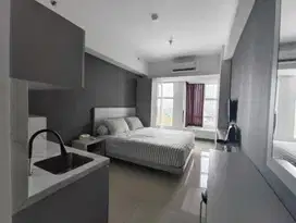 JUAL APARTMENT ANDERSON STUDIO FULL FURNISH MURAH