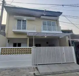 Rumah baru dijual didalam perumahan didepok harga bagus