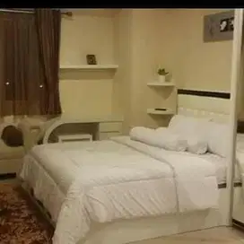 Spesial Deal Apartemen Studio 38 m², Trivium Lippo Cikarang, 500 Juta!