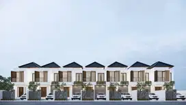 Rumah Modern Tropis 3 Kamar Daerah Padangsambian