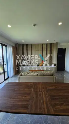 Apartemen Graha Golf, Full Furnish Super Mewah, Baru, Golf View