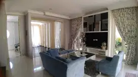 FOR SALE RUMAH MINIMALIS LUXS PALM BEACH PAKUWON CITY CLUSTER FAVORIT