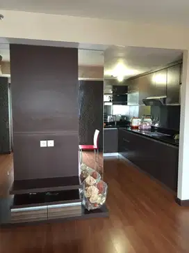 Termurah Apartemen Waterplace Pakuwon 3BR Corner Tower F Furnish