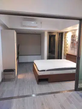 Apartemen Premium 1 BR, 47 m², Orange County Lippo Cikarang, 800 Juta!