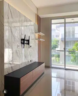 Dijual Cepat Rainbow Springs Condovilla 3br Furnished Gading Serpong