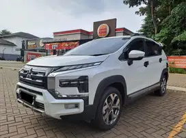 [ TERAWAT ] MITSUBISHI NEW XPANDER CROSS PLUS AT MATIC 2023 PUTIH