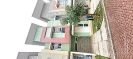 disewakan rumah cluster Arcadia village gading serponf