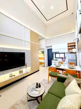 Dijual Rumah Virginia Park Lokasi Strategis dekat dari Bandara dan Tol