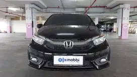 [OLXmobbi] Honda Brio Satya 1.2 E Bensin-AT 2021 Hitam