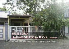 Rumah bagus siap huni Darmo sentosa raya Jajar Tunggal villa bukit mas
