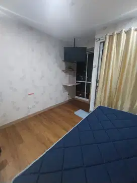 Apartemen Tifolia Tipe Studio Full Furnish disewakan di Jakarta Timur