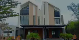 The essence Rumah Siap huni termurah 6x17m Di JGC