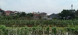 Dijual Tanah Strategis Pinggir Jalan Di Area Parakansaat