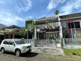 Dijual Rumah Minimalis Murah di Permata Jingga Soekarno Hatta Malang