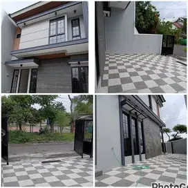 Dijual Rumah Baru Gress minimalis Baruk Utara