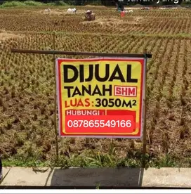 Tanah di Cileunyi hanya 7.5jt / meter