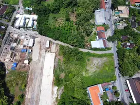 Tanah Toyaning Ungasan Jimbaran Badung