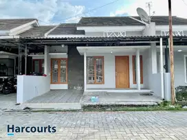 Rumah Siap Huni di Solo Baru Dekat Grogol Solo