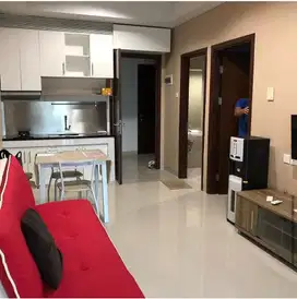 Disewakan Apartement 2 BR Fully Furnish Terrace Springhill Kemayoran J