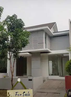 Rumah 2 Lantai Siap Huni di Greenwood Citraland Dekat Pasar Citraland