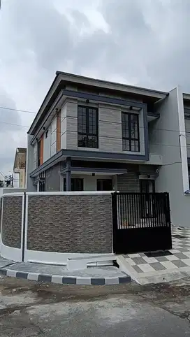 Dijual Rumah Baru Gress ( Hook) Baruk Utara