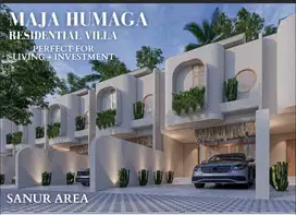 Villa Indent 3 Bedroom Kesiman Denpasar
